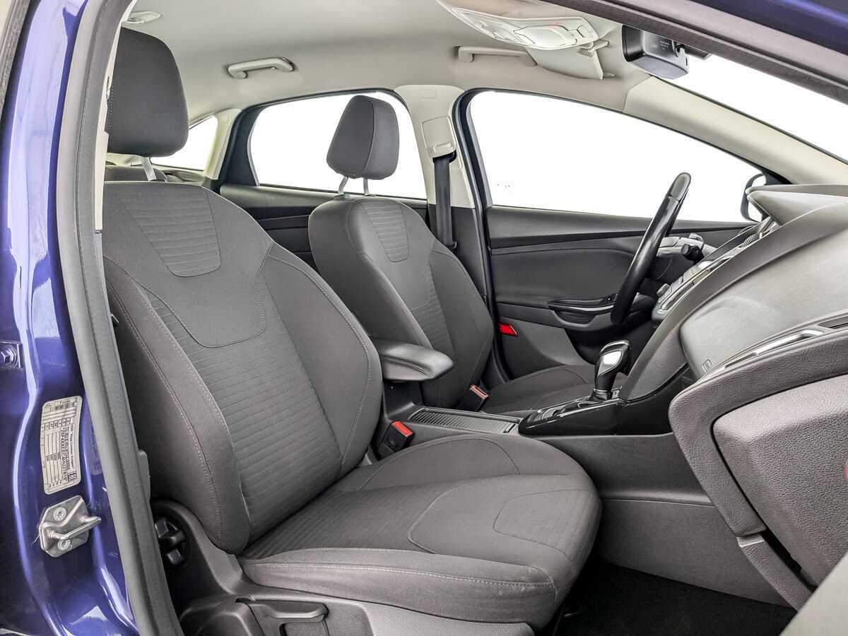 Б/У Форд Фокус 2017 года. Фото: #18