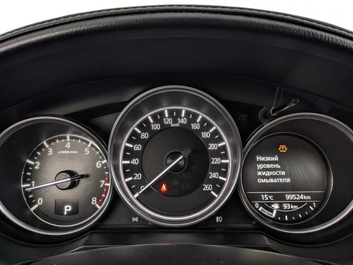 Б/У Мазда 6 2018 года. Фото: #11