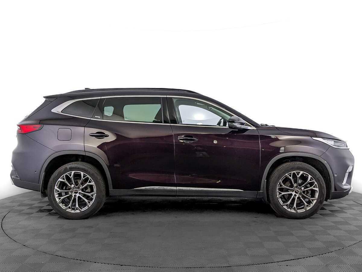 Б/У Эксид Т-Икс-Л 2021 года. Фото: #3