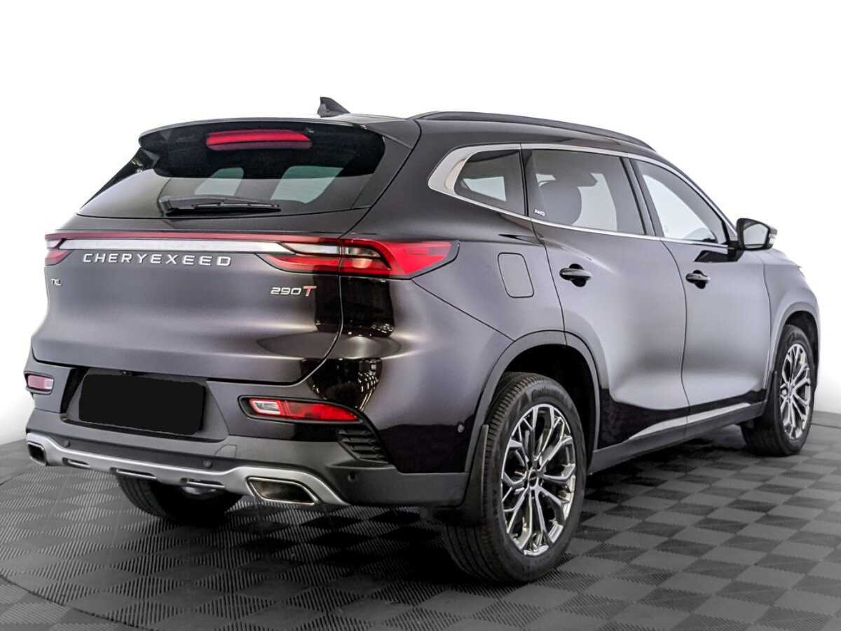 Б/У Эксид Т-Икс-Л 2021 года. Фото: #4