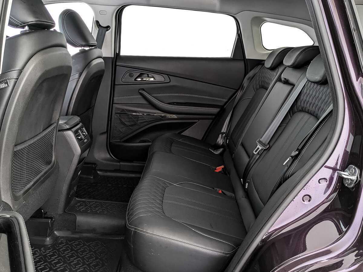 Б/У Эксид Т-Икс-Л 2021 года. Фото: #9