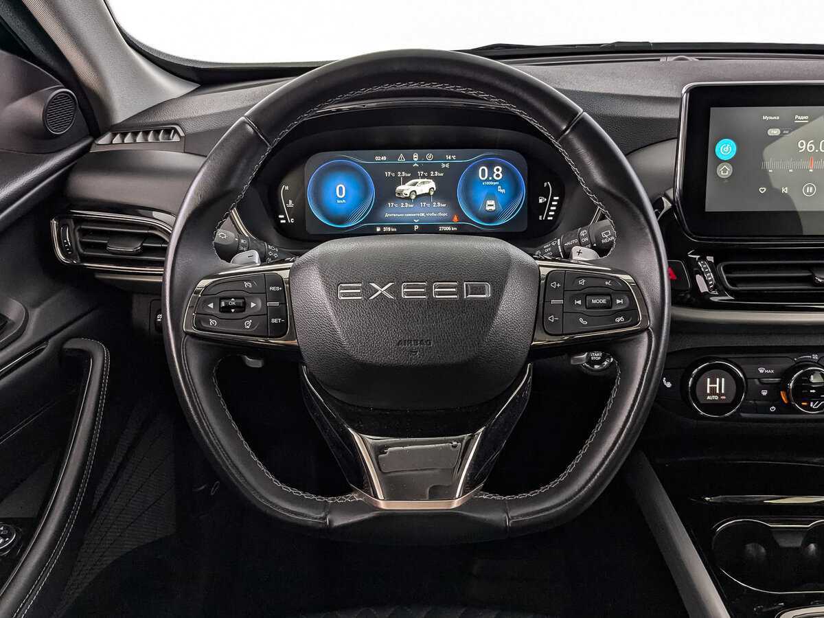 Б/У Эксид Т-Икс-Л 2021 года. Фото: #16