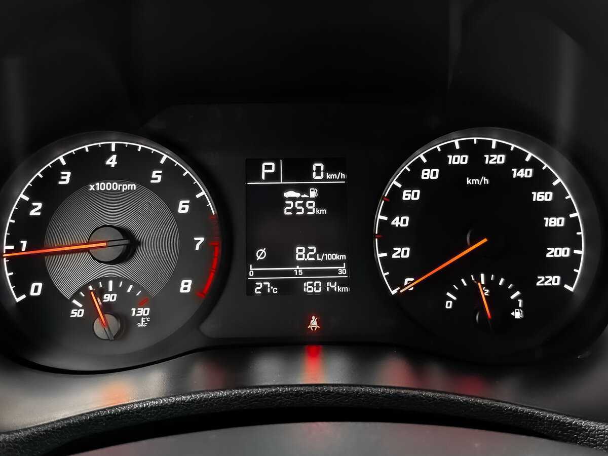 Б/У Хендай Солярис 2022 года. Фото: #11