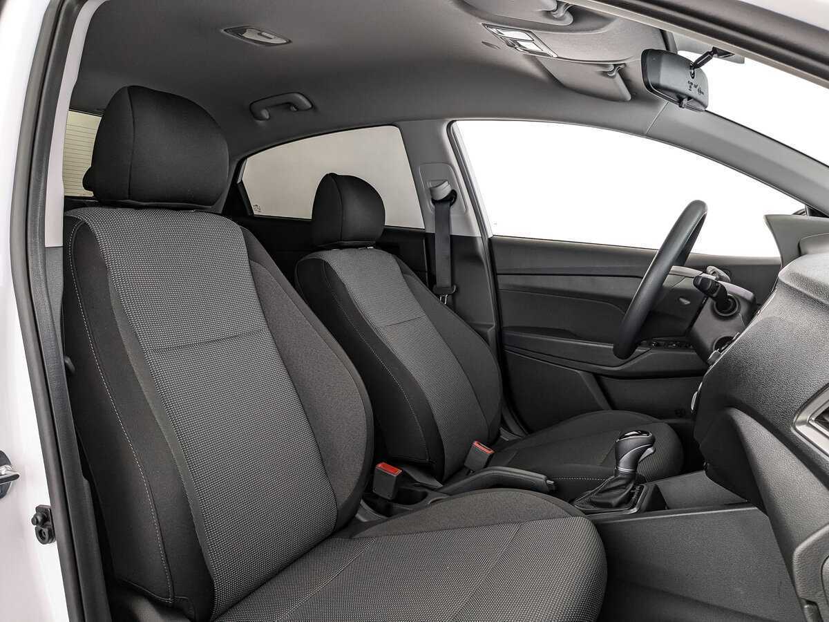 Б/У Хендай Солярис 2022 года. Фото: #19