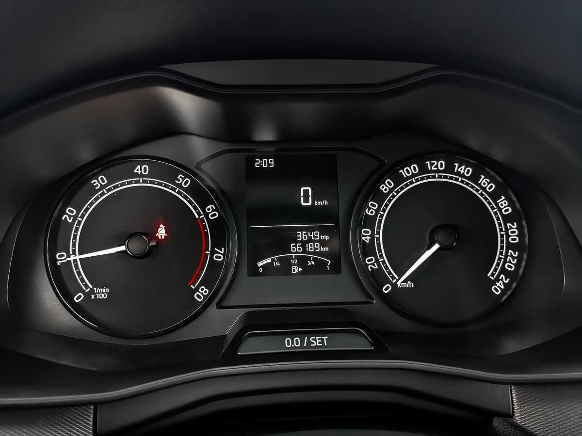 Б/У Шкода Рапид 2020 года. Фото: #11