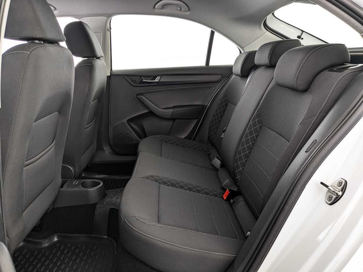 Б/У Шкода Рапид 2020 года. Фото: #13