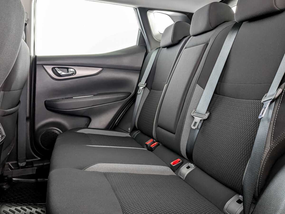 Б/У Ниссан Кашкай 2021 года. Фото: #9