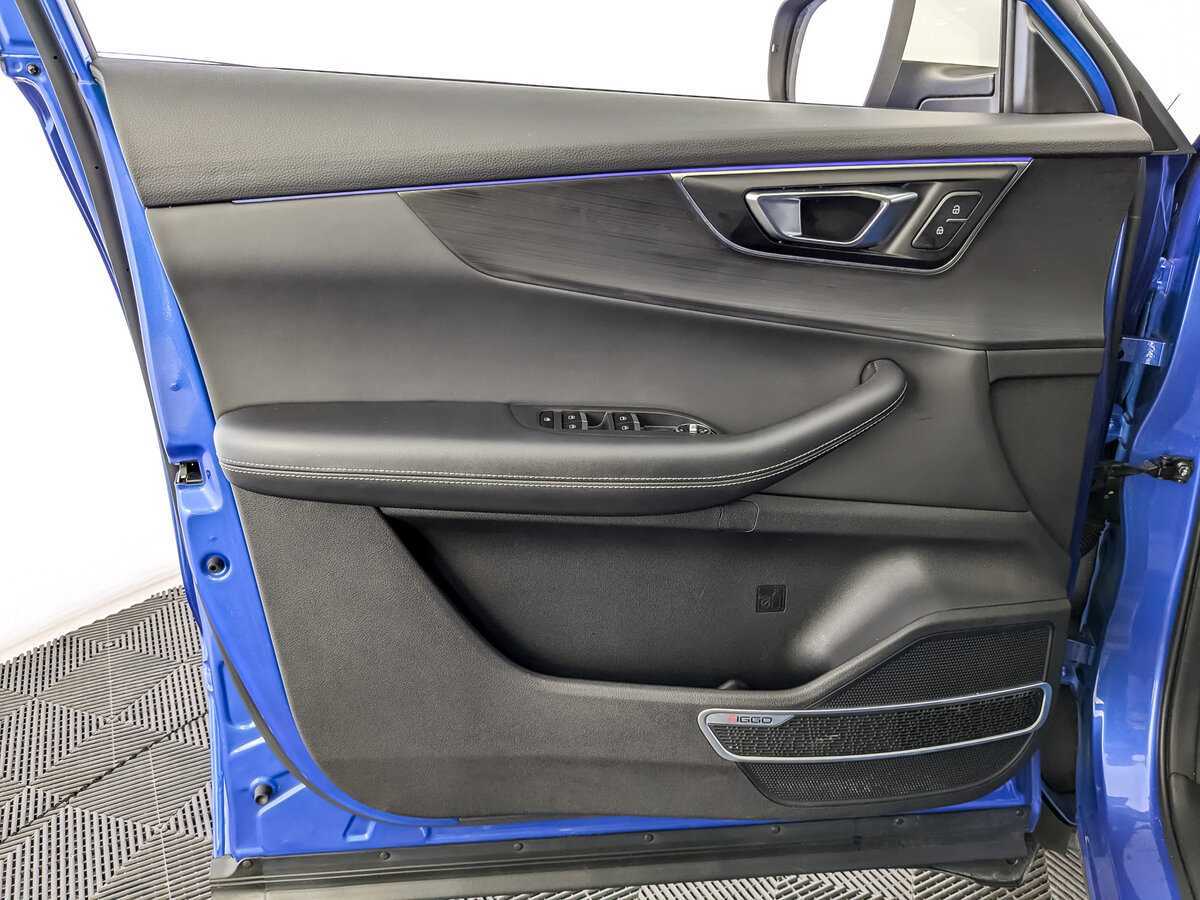 Б/У Чери Тигго 7 Про 2020 года. Фото: #13