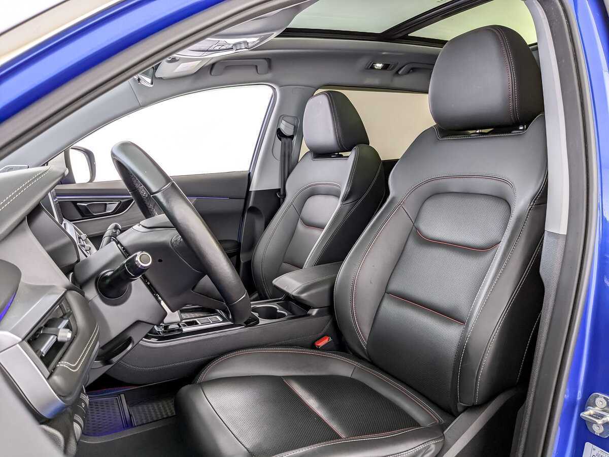 Б/У Чери Тигго 7 Про 2020 года. Фото: #14