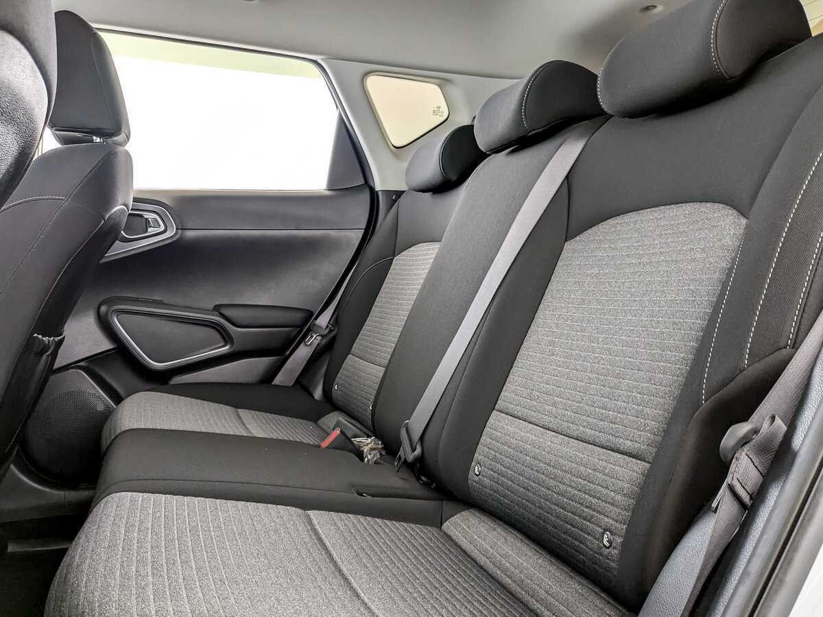 Б/У Киа Соул 2021 года. Фото: #9