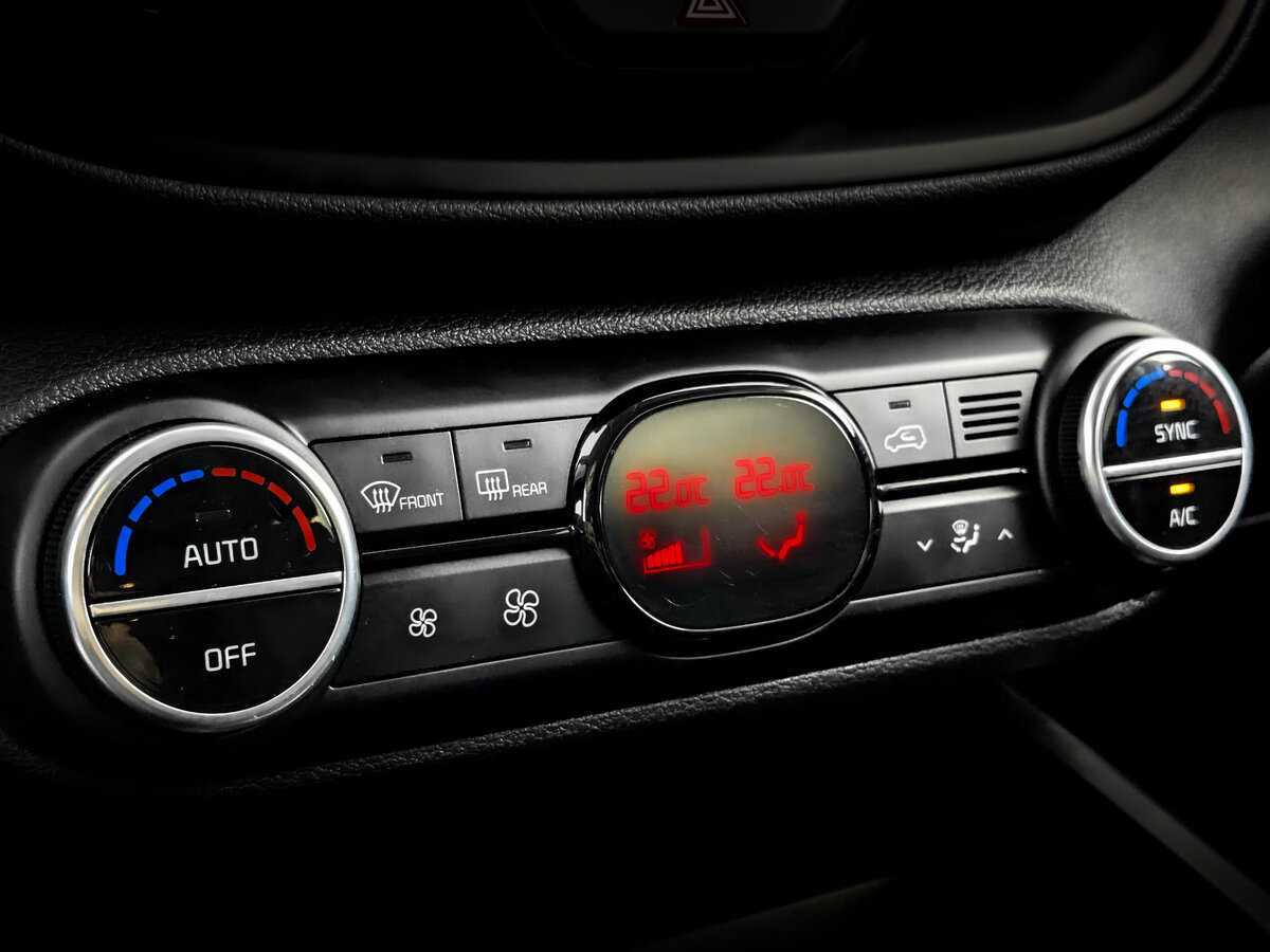 Б/У Киа Соул 2021 года. Фото: #20