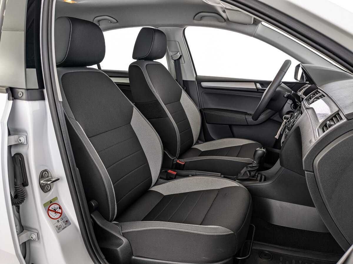 Б/У Шкода Рапид 2019 года. Фото: #19