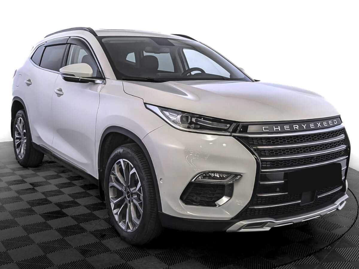 Б/У Эксид Т-Икс-Л 2020 года. Фото: #2