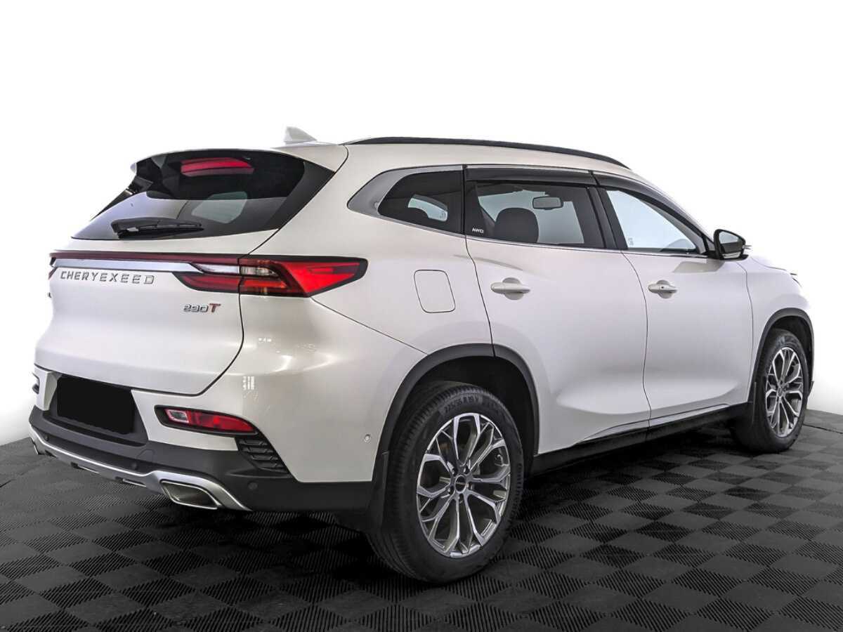 Б/У Эксид Т-Икс-Л 2020 года. Фото: #4