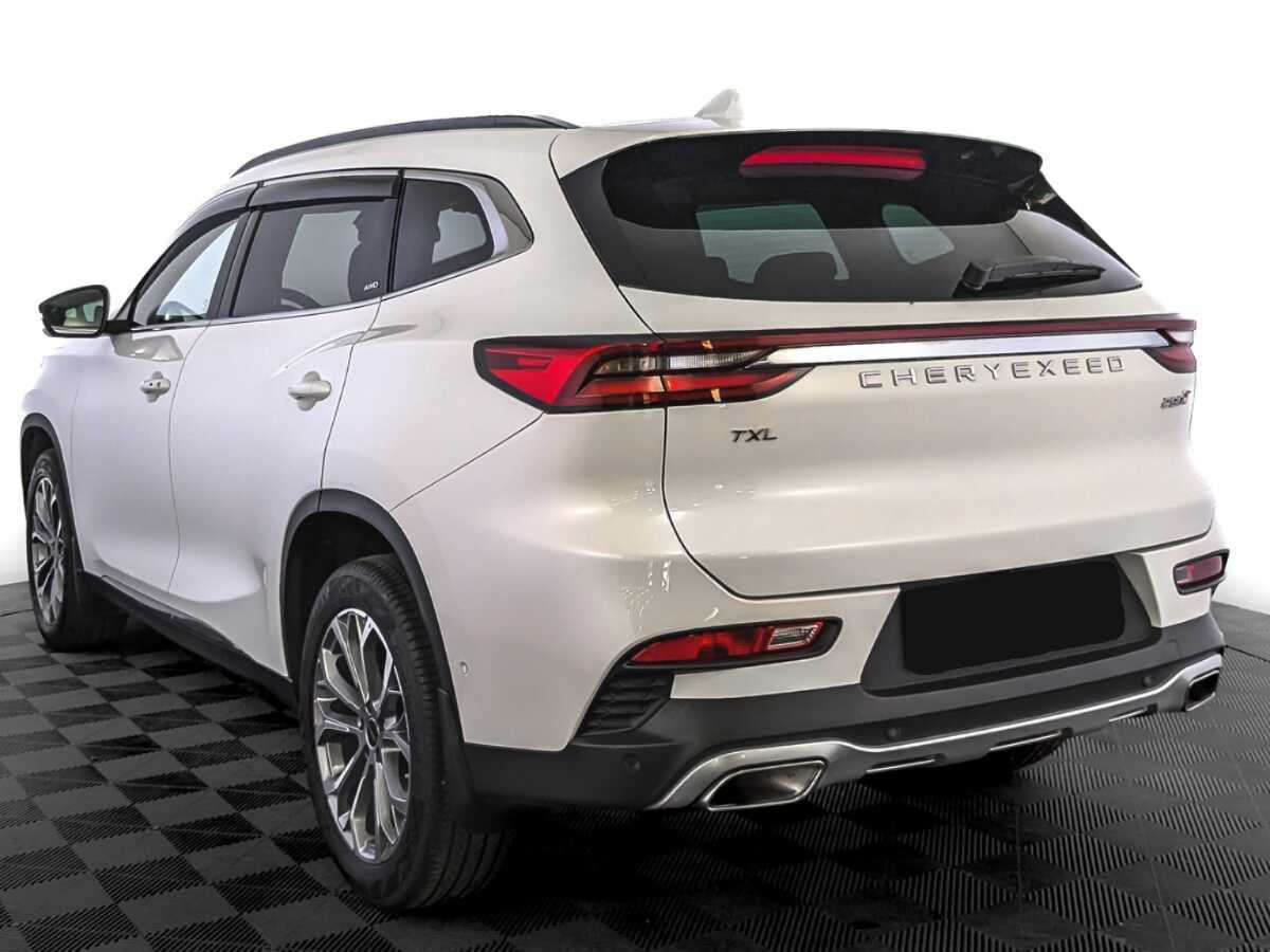 Б/У Эксид Т-Икс-Л 2020 года. Фото: #6