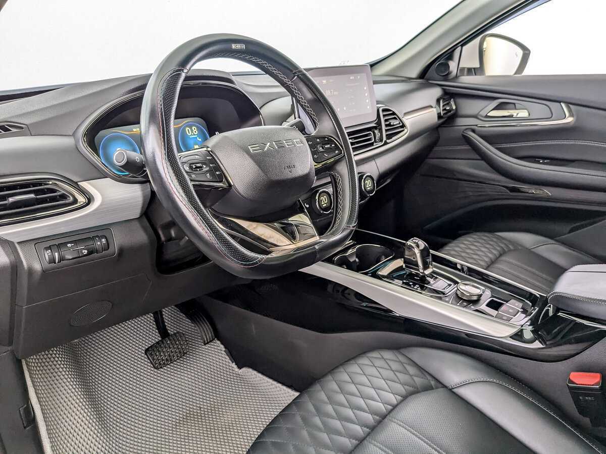 Б/У Эксид Т-Икс-Л 2020 года. Фото: #13