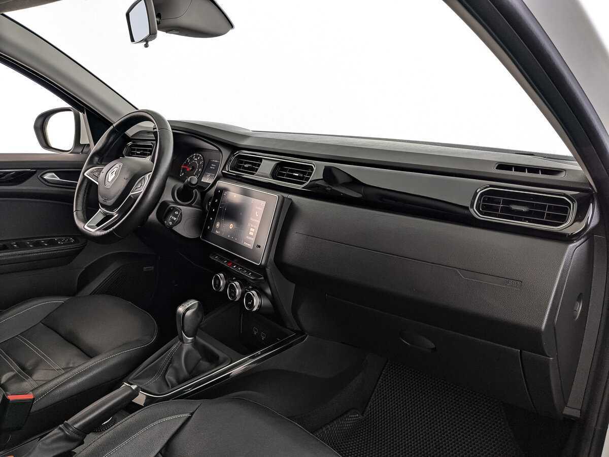 Б/У Рено Аркана 2019 года. Фото: #8