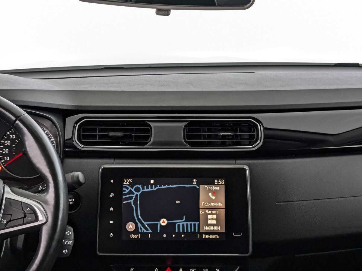 Б/У Рено Аркана 2019 года. Фото: #12