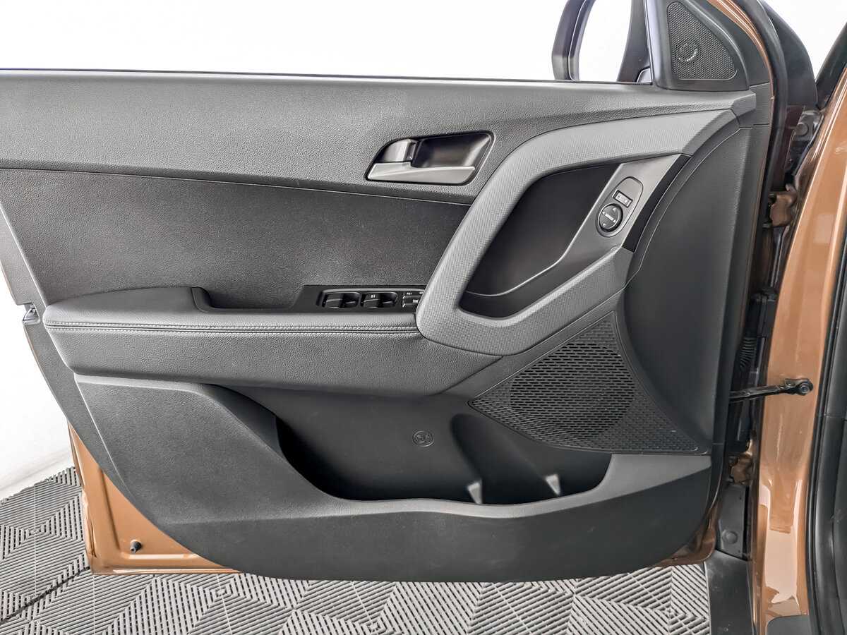 Б/У Хендай Крета 2019 года. Фото: #14