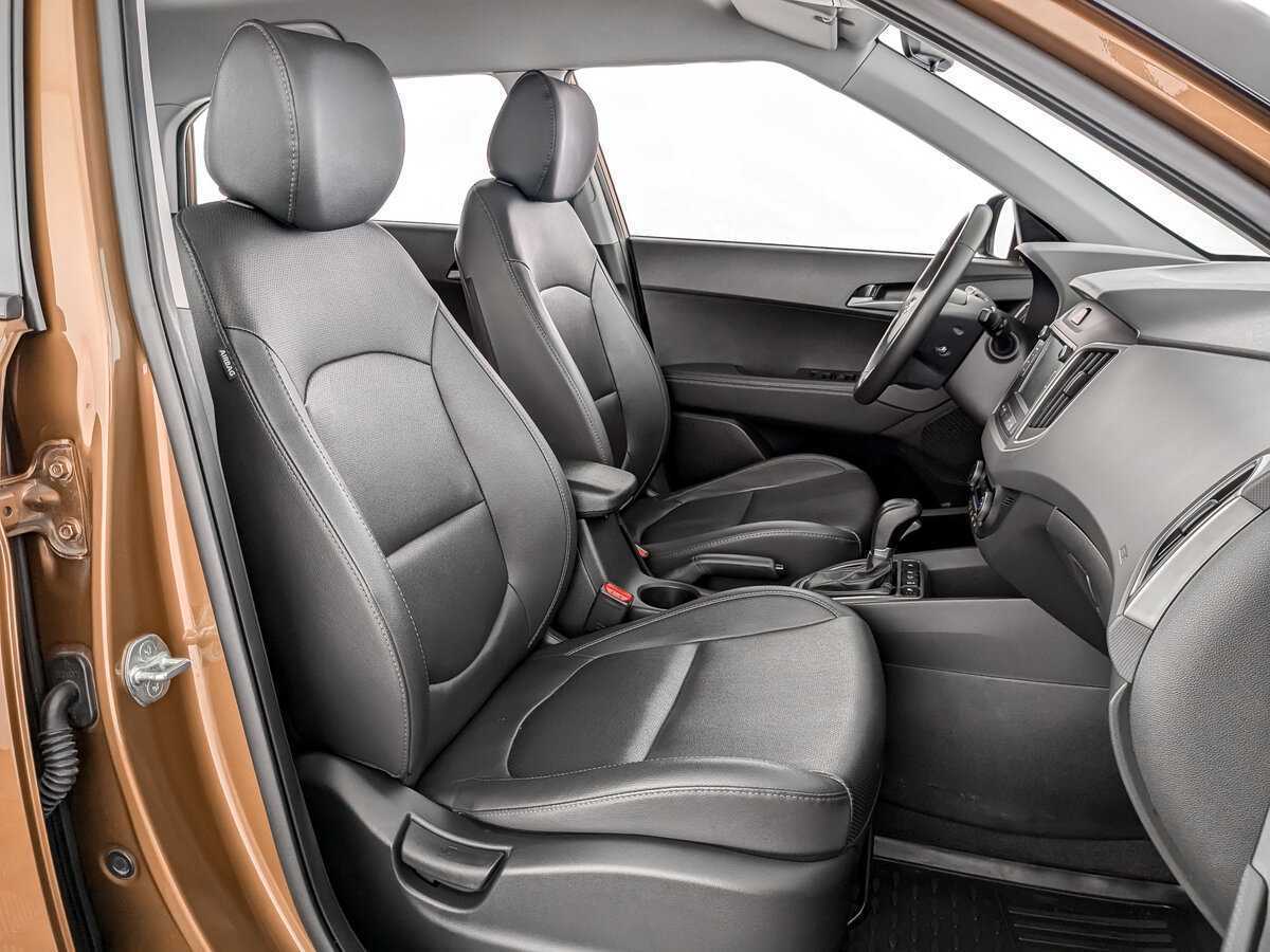 Б/У Хендай Крета 2019 года. Фото: #18