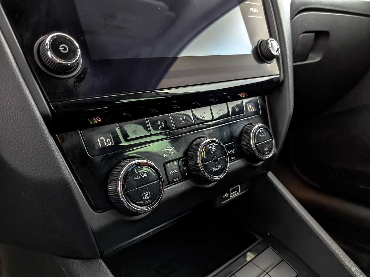 Б/У Шкода Октавия 2018 года. Фото: #15