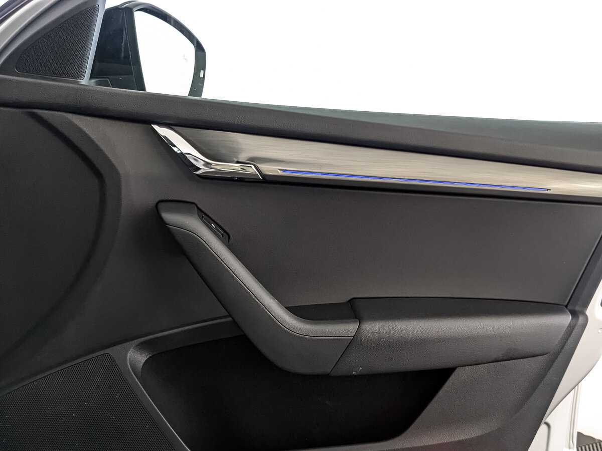 Б/У Шкода Октавия 2018 года. Фото: #19