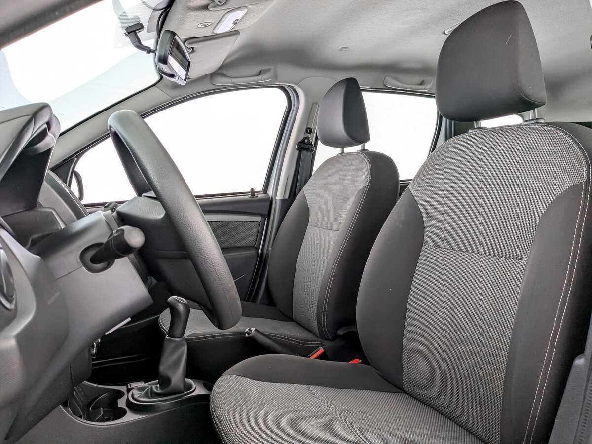 Б/У Рено Дастер 2018 года. Фото: #15