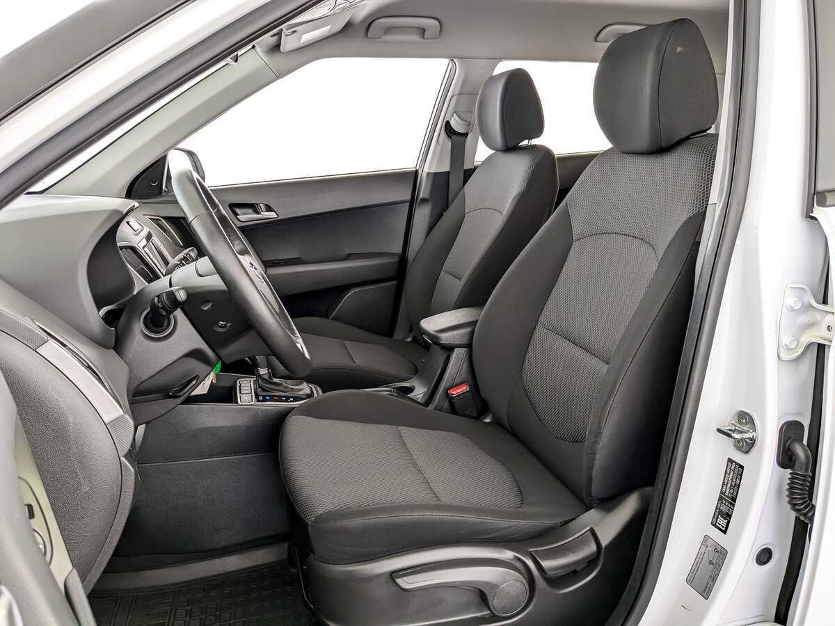 Б/У Хендай Крета 2020 года. Фото: #15