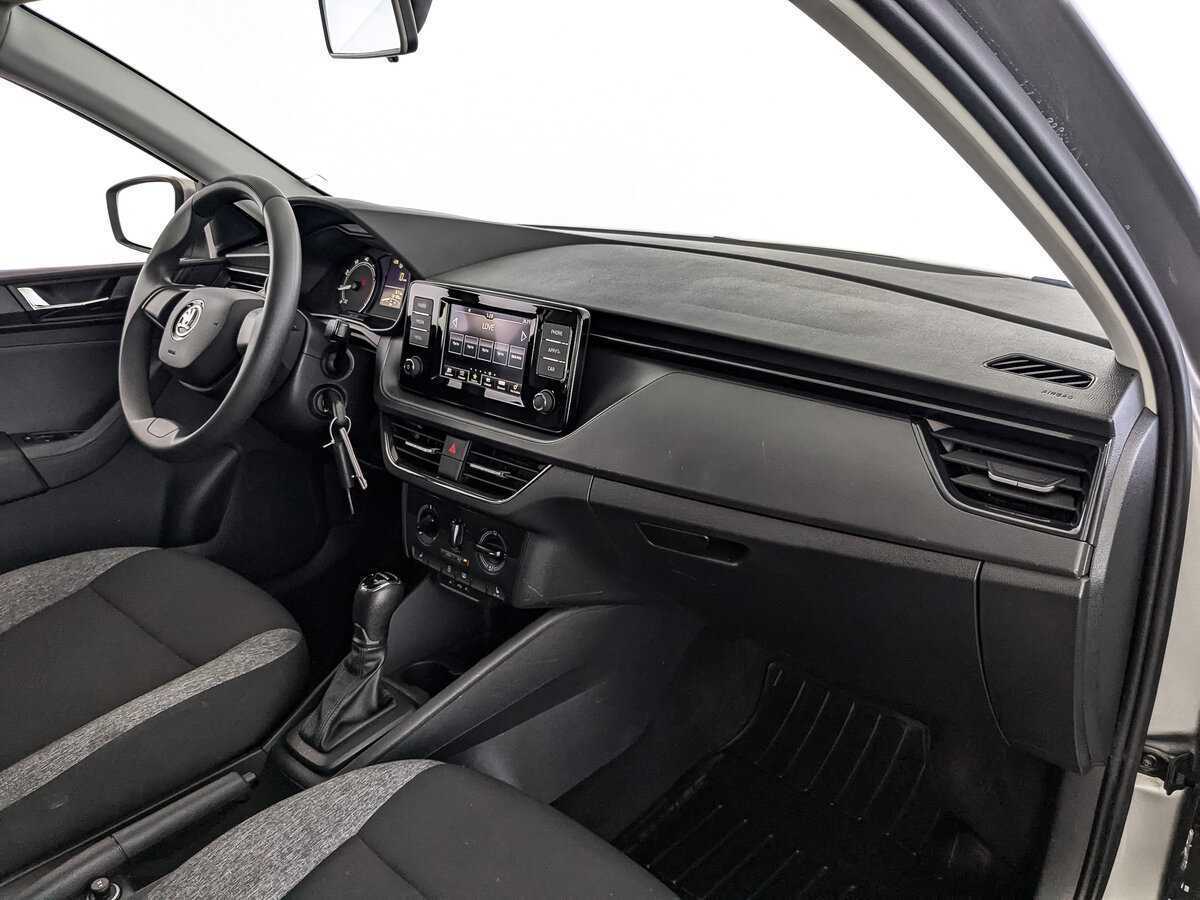 Б/У Шкода Рапид 2020 года. Фото: #8