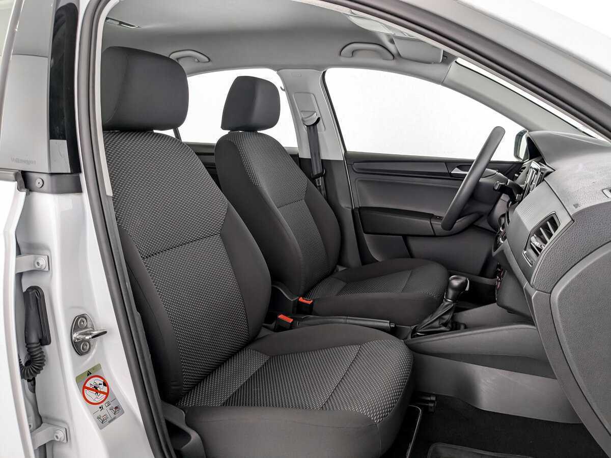 Б/У Фольксваген Поло 2020 года. Фото: #18