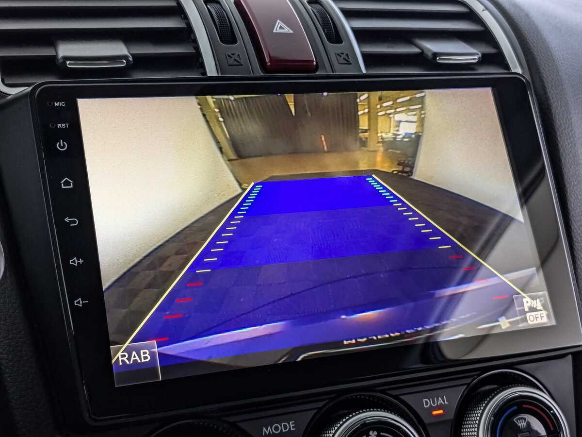 Б/У Субару Форестер 2015 года. Фото: #20