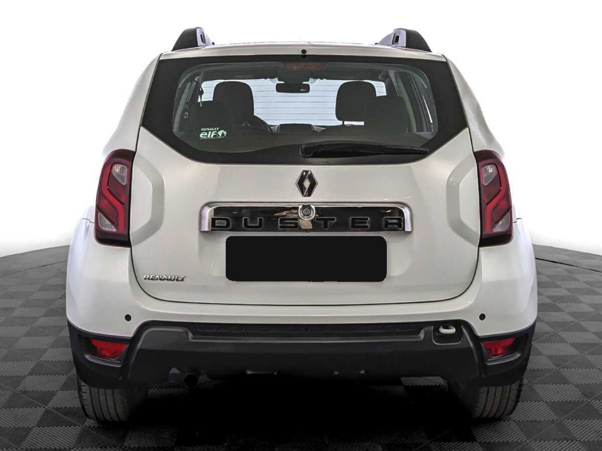 Б/У Рено Дастер 2016 года. Фото: #5