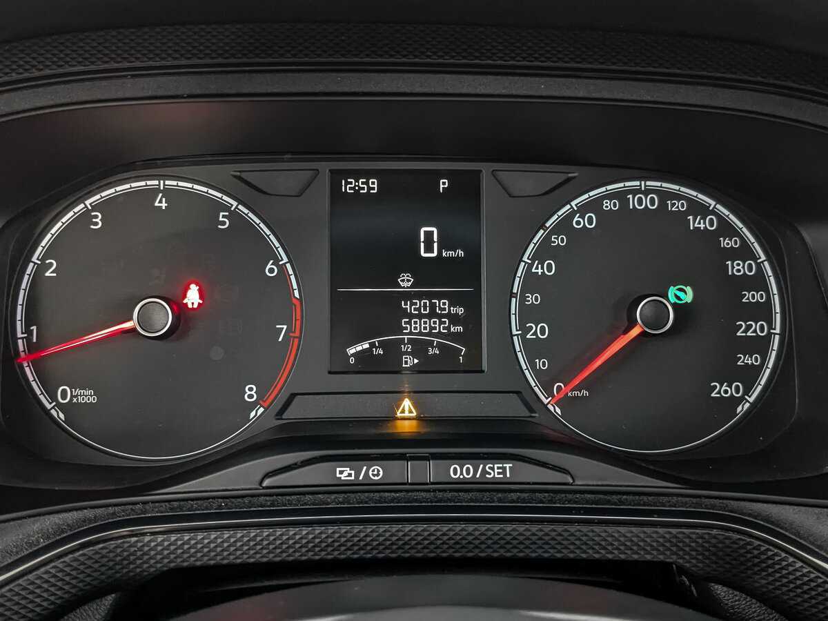 Б/У Фольксваген Поло 2020 года. Фото: #11