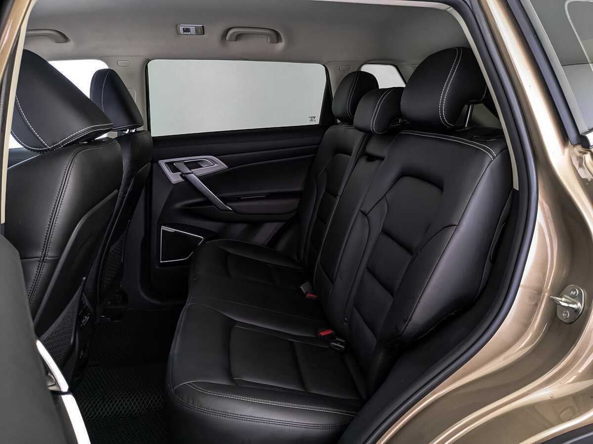 Б/У Джили Атлас 2019 года. Фото: #13