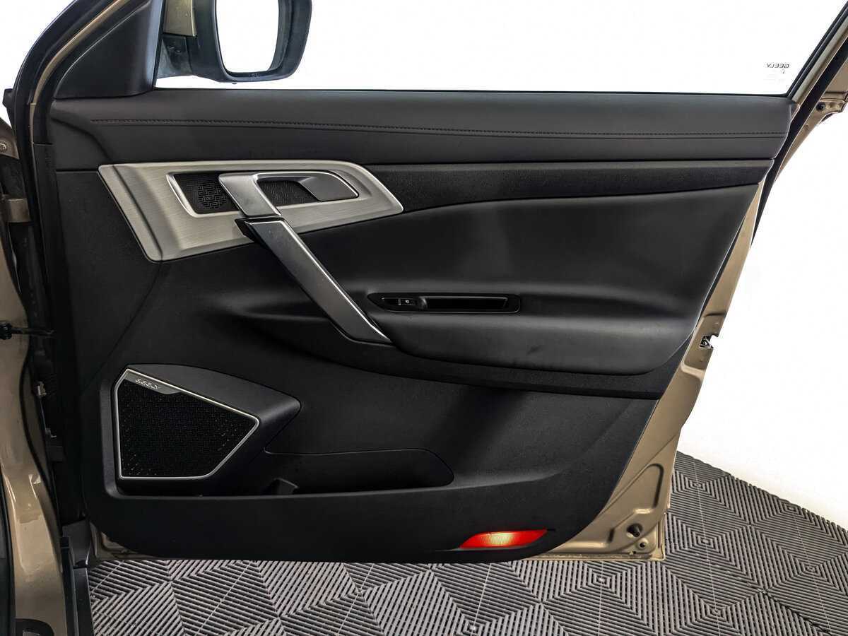 Б/У Джили Атлас 2019 года. Фото: #20