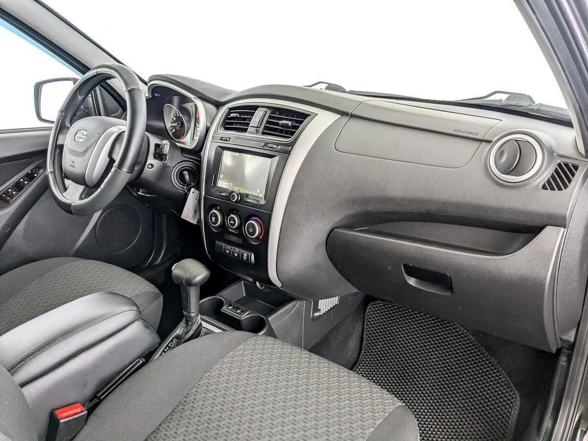 Б/У Датсун он-ДО 2019 года. Фото: #8