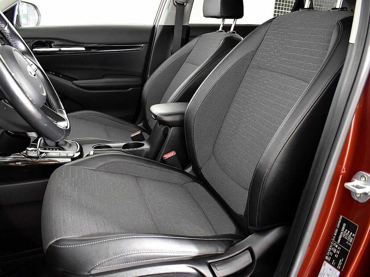 Б/У Киа Сельтос 2020 года. Фото: #7