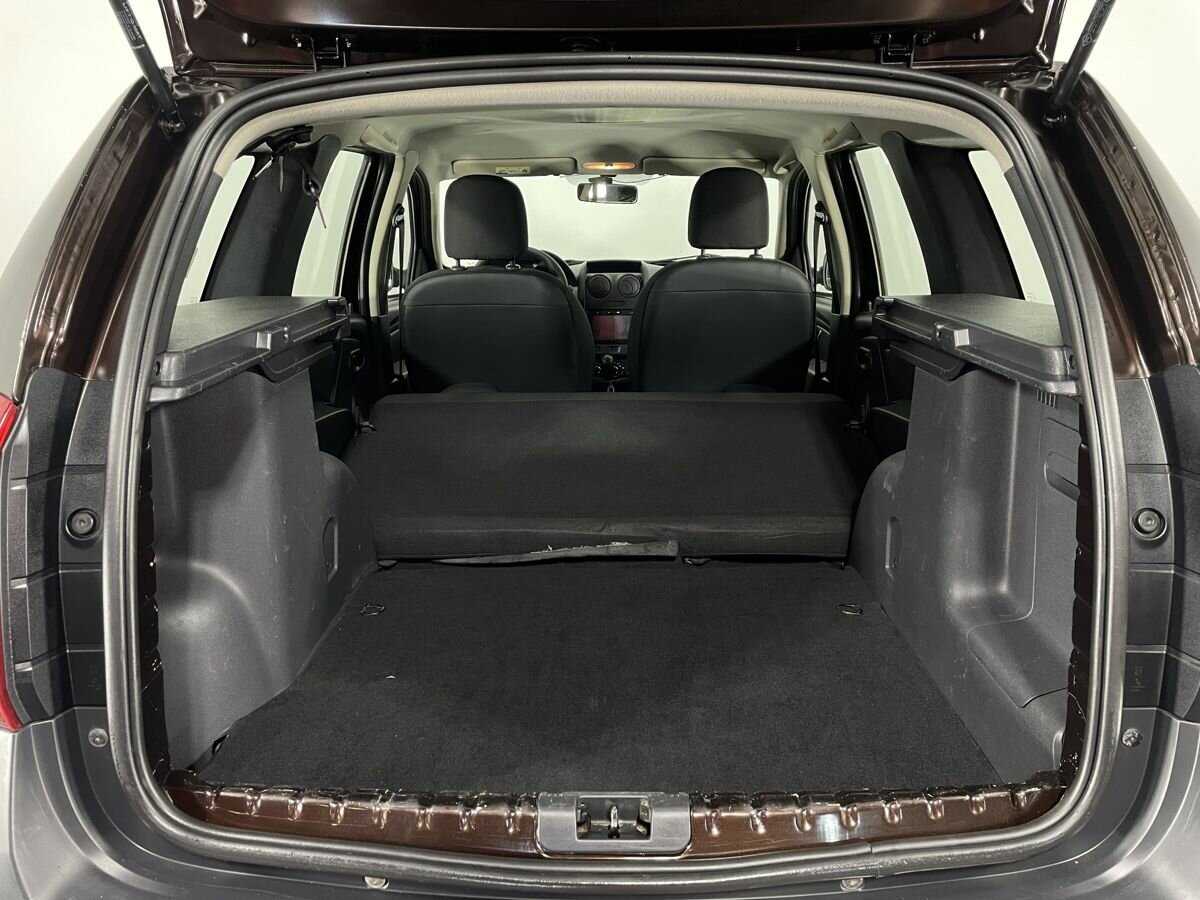 Б/У Рено Дастер 2016 года. Фото: #16