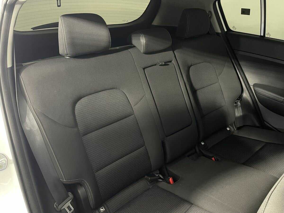 Б/У Киа Спортейдж 2018 года. Фото: #14