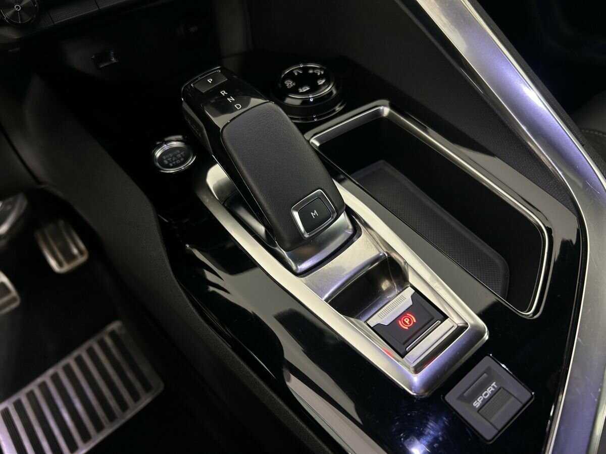 Б/У Пежо 5008 2020 года. Фото: #10