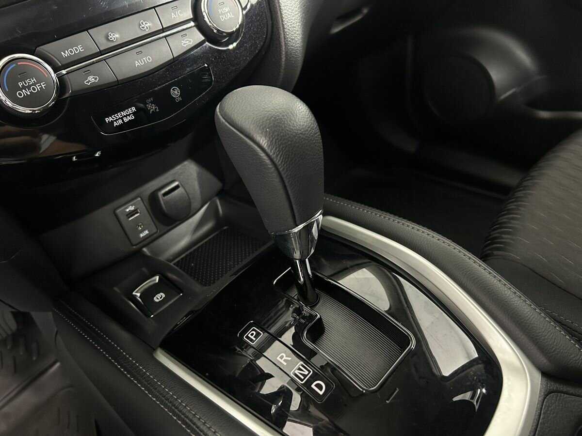 Б/У Ниссан Икс-Трейл 2018 года. Фото: #10