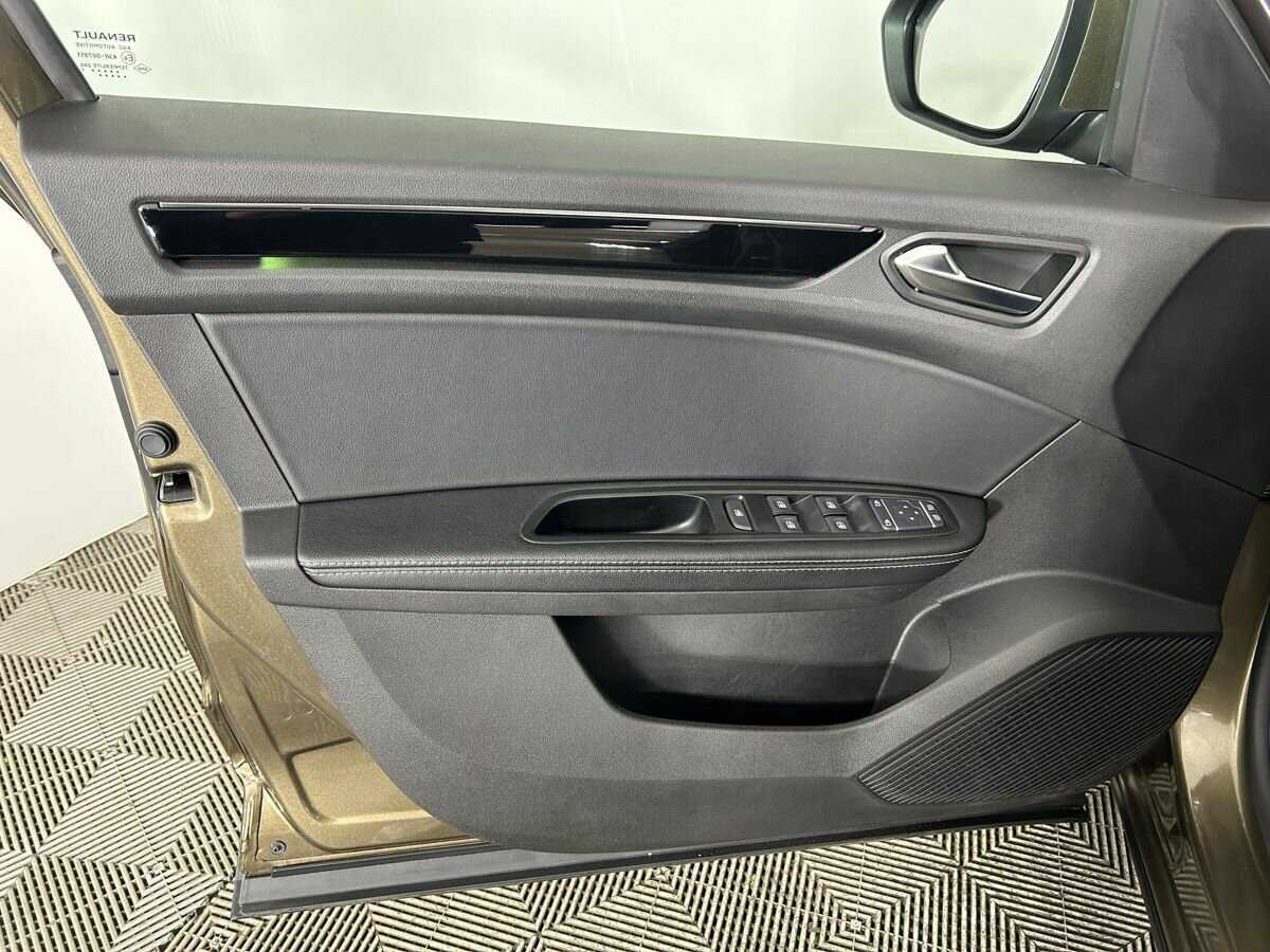 Б/У Рено Аркана 2021 года. Фото: #7