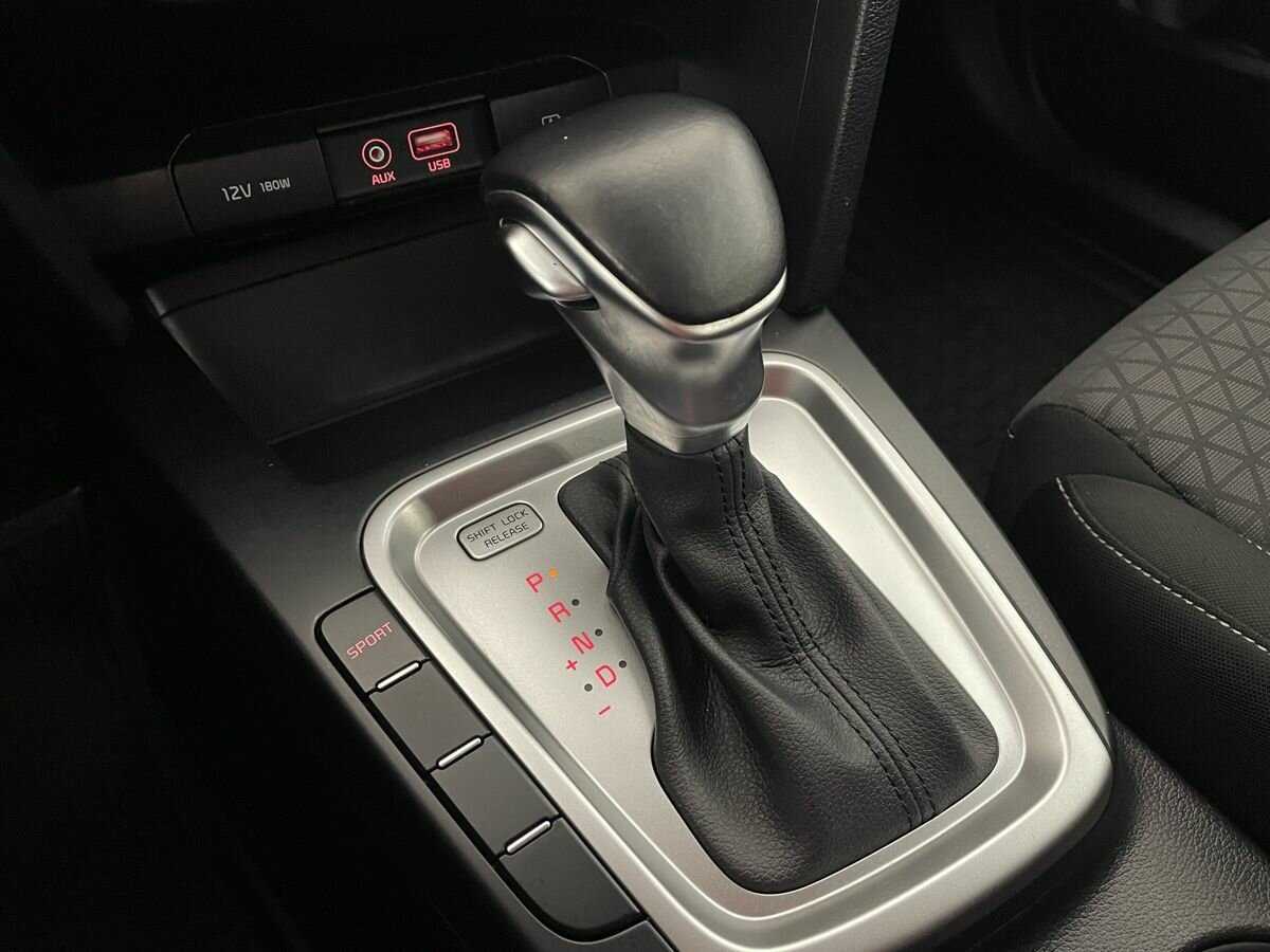 Б/У Киа Сид 2018 года. Фото: #12