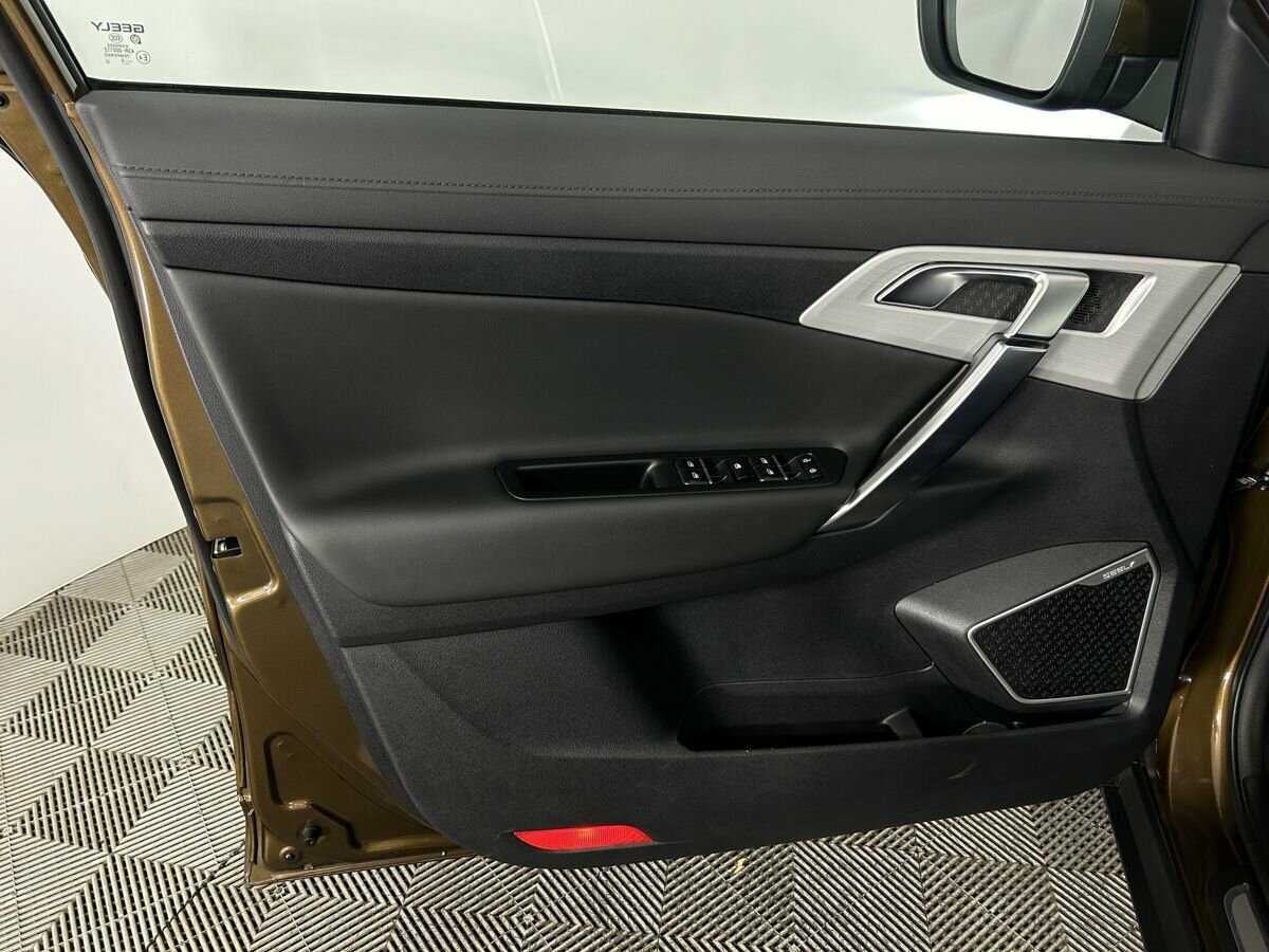 Б/У Джили Атлас 2019 года. Фото: #5