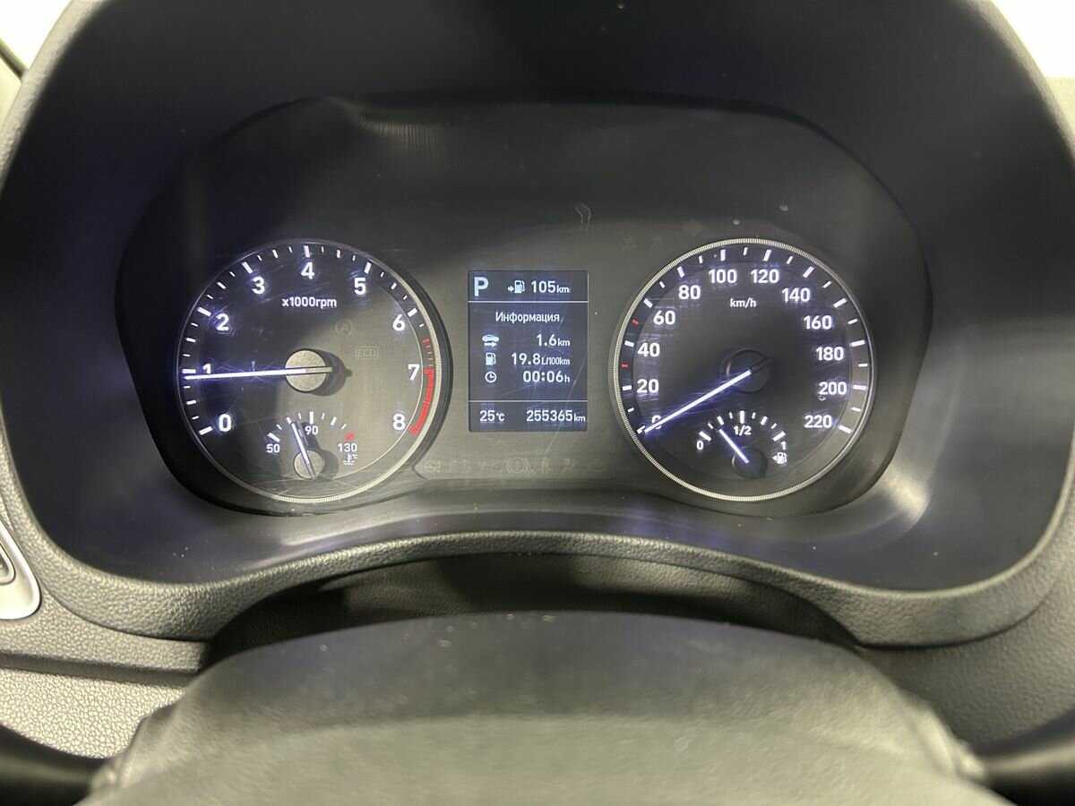 Б/У Хендай Солярис 2017 года. Фото: #10