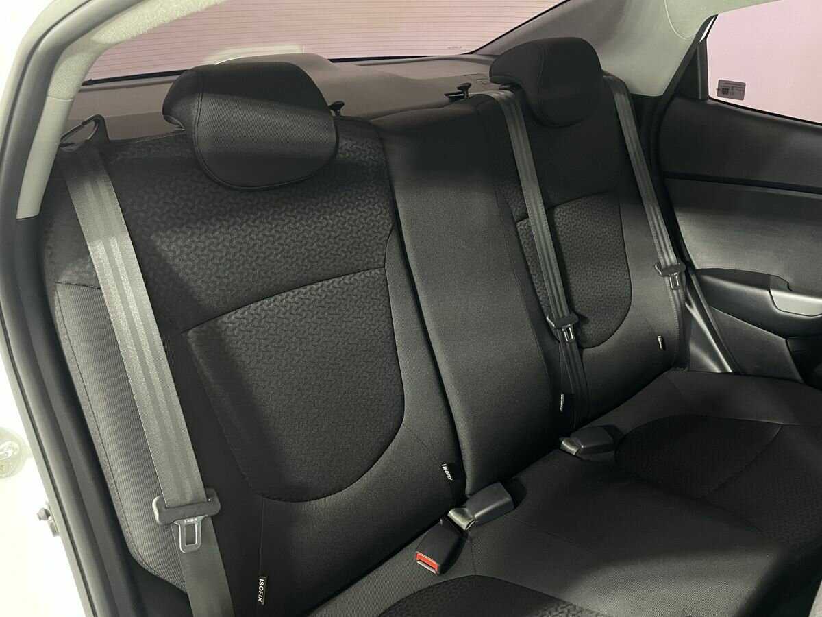 Б/У Киа Рио 2016 года. Фото: #13