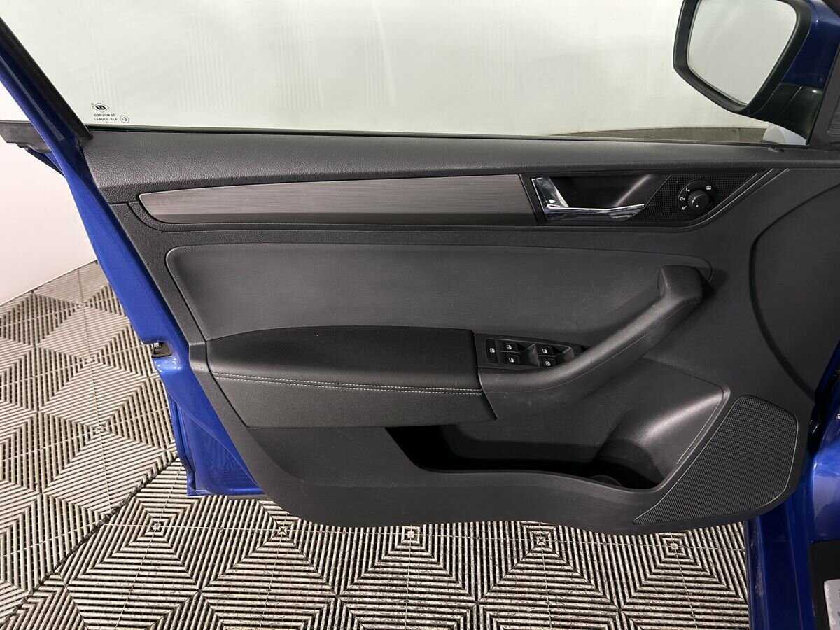 Б/У Шкода Рапид 2019 года. Фото: #7