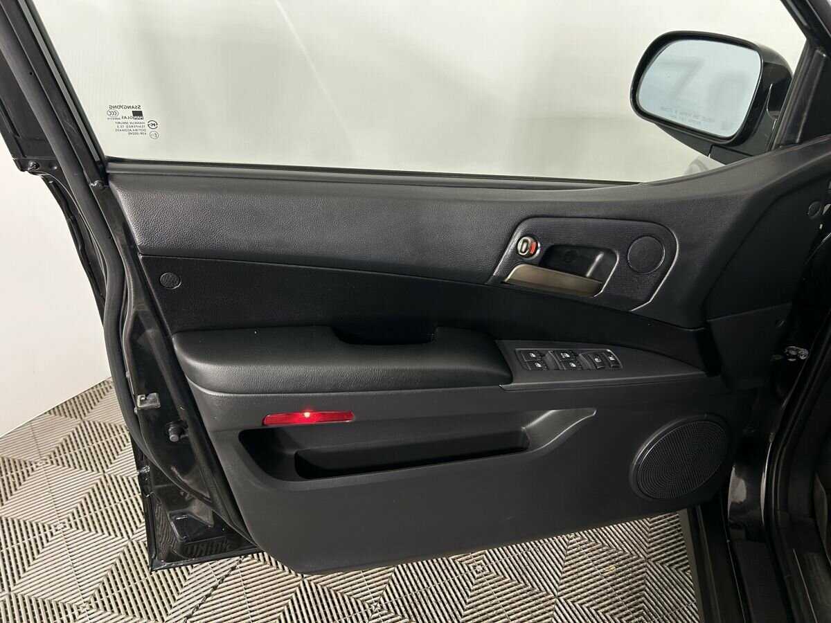 Б/У Сан-Ён Кирон 2013 года. Фото: #7