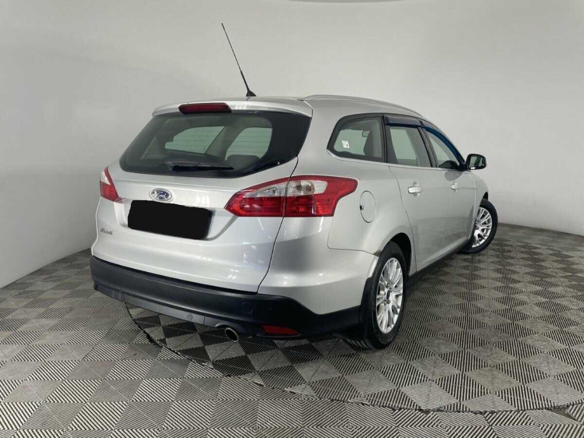Б/У Форд Фокус 2013 года. Фото: #5