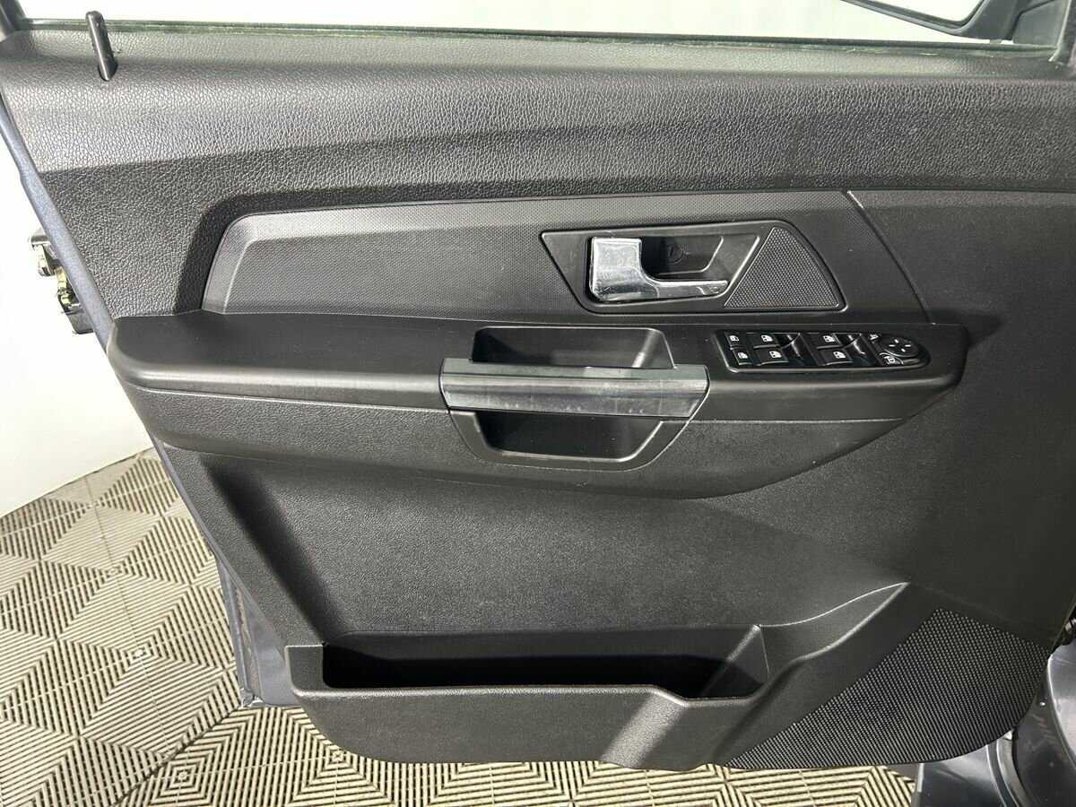 Б/У УАЗ Патриот 2016 года. Фото: #7